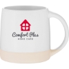 Promotional 12 oz Magnolia Mug Matte White 19101-G