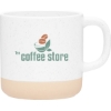 Promotional 11 oz Clay Mug Matte White 19601-G