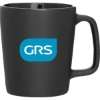 Promotional 11 oz Arlo Mug Black 21001-G