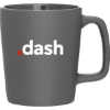 Promotional 11 oz Arlo Mug Storm Gray 21001-G