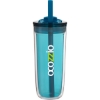 Promotional 16 oz Simone Aqua 21981-G