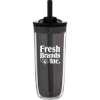 Promotional 16 oz Simone Black 21981-G