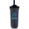 Promotional 16 oz Simone Navy Blue 21981-G