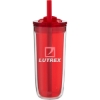 Promotional 16 oz Simone Red 21981-G