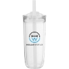 Promotional 16 oz Simone White 21981-G