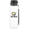Promotional 27 oz H2go Vertex Black 22681-G