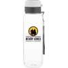 Promotional 27 oz H2go Vertex White 22681-G