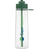 Promotional 27 oz H2go Slope Forage Green 24483-G