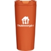 Promotional 16 oz Brady Matte Orange 246571-G