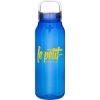 Promotional 38 oz H2go Glint Blue 25240-G