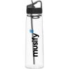 Promotional 30 oz H2go Angle Black 25482-G
