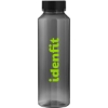 Promotional 18 oz H2go League Black 25581-G