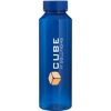 Promotional 18 oz H2go League Blue 25581-G