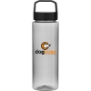 Promotional 25 oz H2go Traverse Black 26881-G