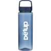 Promotional 25 oz H2go Traverse Constellation Blue 26881-G