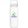Promotional 25 oz H2go Traverse White 26881-G