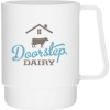 Promotional 15 oz Alpine Matte White 27271-G