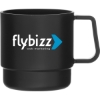 Promotional 11 oz Wilder Matte Black 27371-G