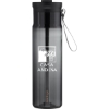 Promotional 28 oz Contigo DualSip Plastic Licorice Black 30172-G