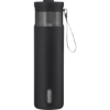 Promotional 24 oz Contigo DualSip Licorice Black Gunmetal 30272-G