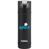 Custom 24 oz Bubba DualSip Office Siren Black with Logo 30771-G