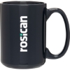 Promotional 15 oz Grande Mug Navy Blue 320-G
