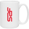 Promotional 15 oz Grande Mug White 320-G