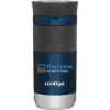 Custom 16 oz Contigo Byron 2.0 Blue with Logo 32544-G