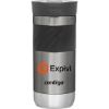 Promotional 16 oz Contigo Byron 2.0 Gun Metal 32544-G