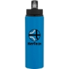 Promotional 26 oz H2g Virtue Matte Cerulean Aqua 366561-G