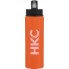 Promotional 26 oz H2g Virtue Matte Tawny Orange 366561-G