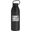 Promotional 24 oz Galen Matte Black 38771-G