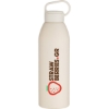 Promotional 24 oz Galen Matte Bone Cream 38771-G
