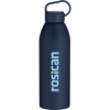 Custom 24 oz Galen Matte Navy with Logo 38771-G