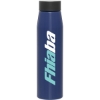 Promotional 24 oz H2go Chroma Navy Blue 39315-G