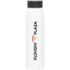 Promotional 24 oz H2go Chroma White 39315-G