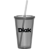 Promotional 16 oz Spirit Tumbler Graphite Gray 5041-G