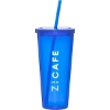 Promotional 20 oz Spirit Tumbler Blue 5141-G