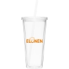 Promotional 20 oz Spirit Tumbler Clear 5141-G