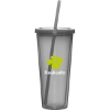 Custom 20 oz Spirit Tumbler Graphite with Logo 5141-G