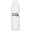 Promotional 20.9 oz H2go Mudra White 54614-G