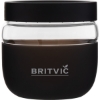 Promotional 22 oz H2go Graze Black 54781-G