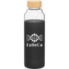 Promotional 18 oz H2go Bali Black 55315-G