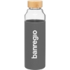 Promotional 18 oz H2go Bali Graphite Gray 55315-G