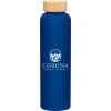 Promotional 18 oz H2go Rincon Cobalt Blue 55712-G