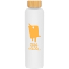 Promotional 18 oz H2go Rincon Frost Clear 55712-G