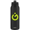 Promotional 32 oz Ello Pop & Fill SS Bottle Black 60219-G