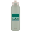 Custom 32 oz Ello Pop & Fill SS Bottle Pistachio Green with Logo 60219-G