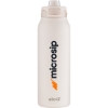 Promotional 32 oz Ello Pop & Fill SS Bottle Tonal Cream White 60219-G