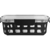 Promotional 5 Cup Ello DuraGlass Storage Container Black 60412-G